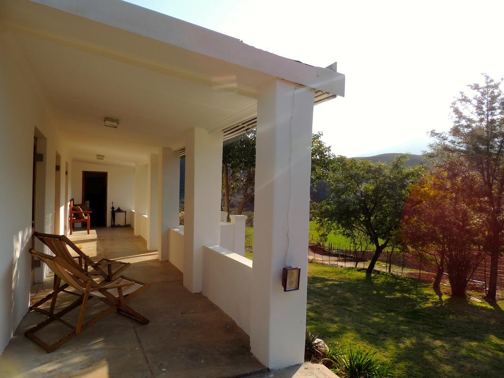 De Cango Hotel Oudtshoorn Exterior photo